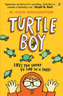 Turtle Boy-Children’s / Teenage fiction: General and modern fiction-買書書 BuyBookBook