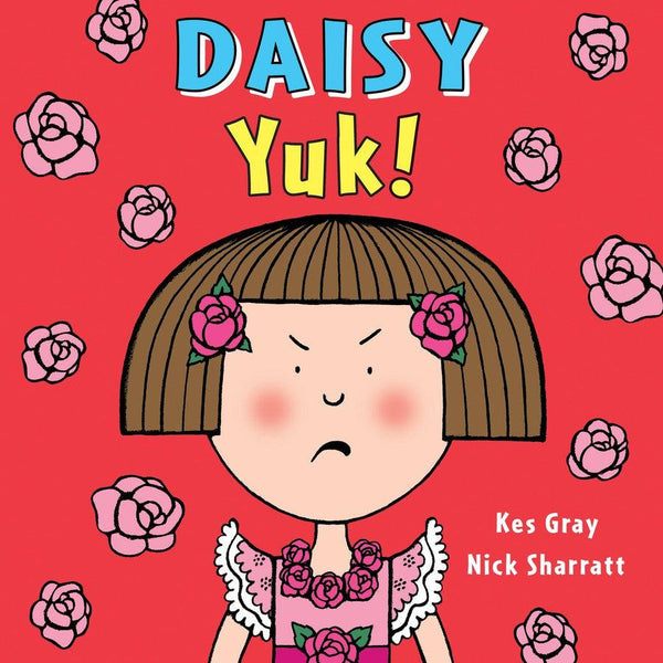 Daisy: Yuk!-Children’s picture books-買書書 BuyBookBook