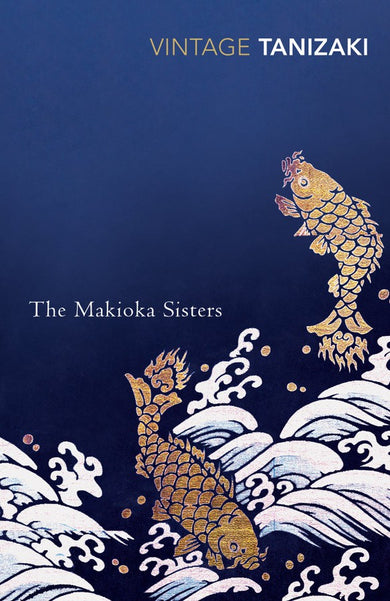 The Makioka Sisters-Fiction: general and literary-買書書 BuyBookBook