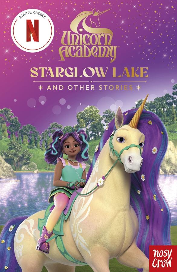Unicorn Academy: Starglow Lake and other stories-Children’s / Teenage fiction: General and modern fiction-買書書 BuyBookBook