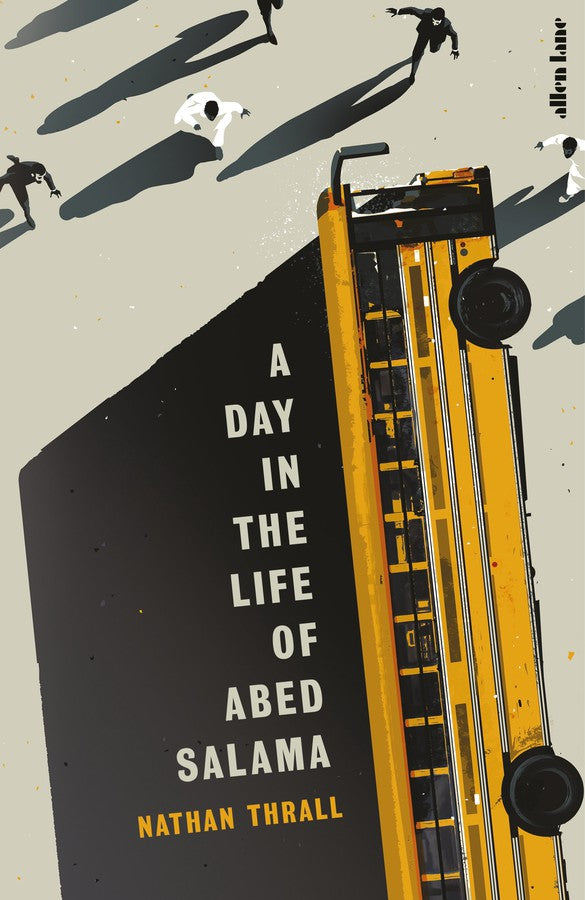 A Day in the Life of Abed Salama-True stories and non-fiction prose-買書書 BuyBookBook