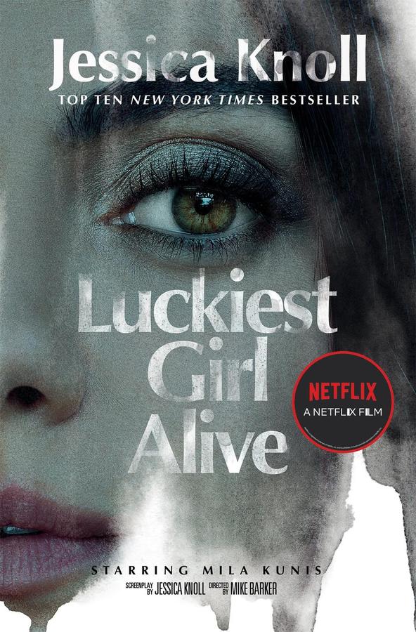 Luckiest Girl Alive-Fiction: Thriller and horror-買書書 BuyBookBook