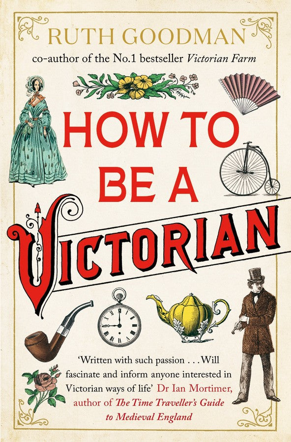 How to be a Victorian-History and Archaeology-買書書 BuyBookBook
