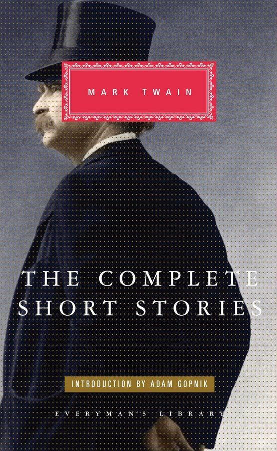 The Complete Short Stories Of Mark Twain-Fiction: general and literary-買書書 BuyBookBook
