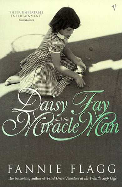 Daisy Fay And The Miracle Man-Fiction: Modern and contemporary-買書書 BuyBookBook