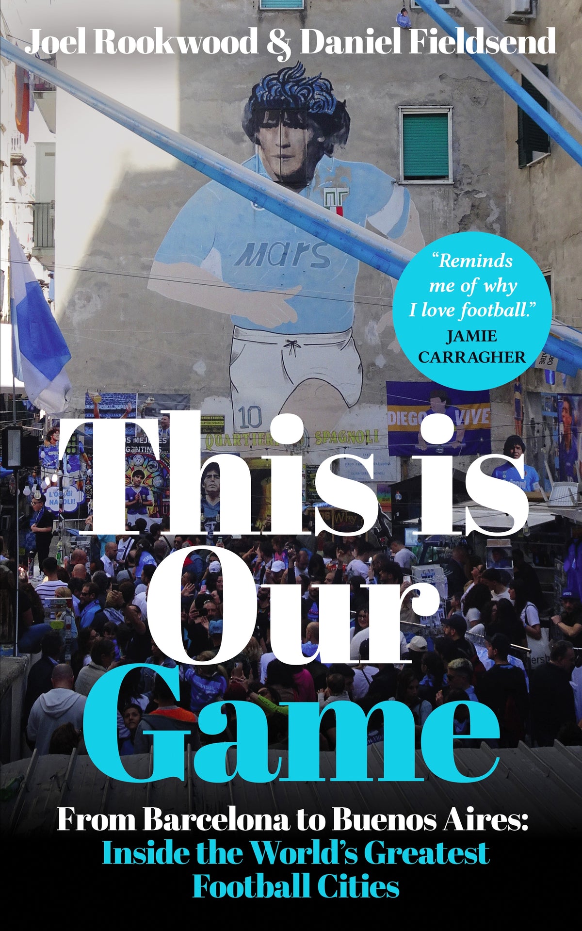 This is Our Game