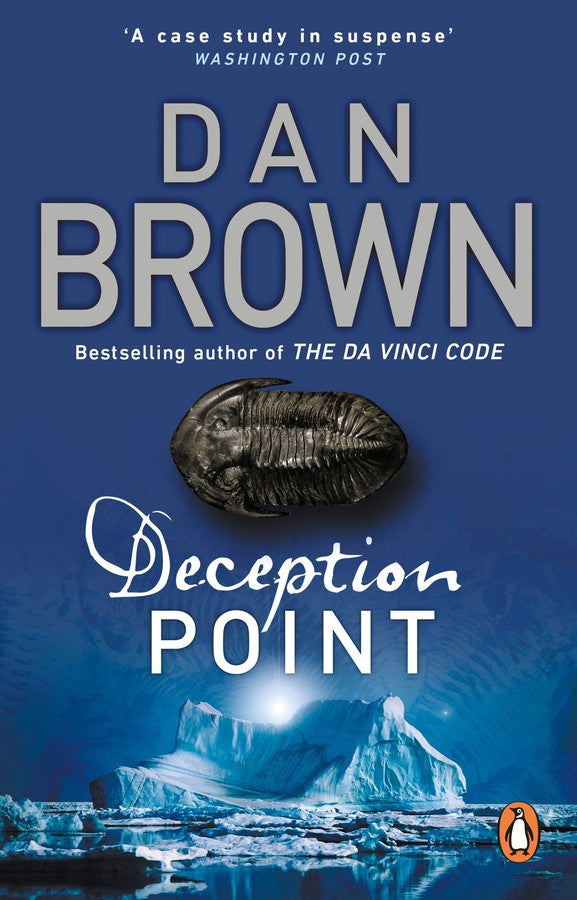 Deception Point-Fiction: Modern and contemporary-買書書 BuyBookBook
