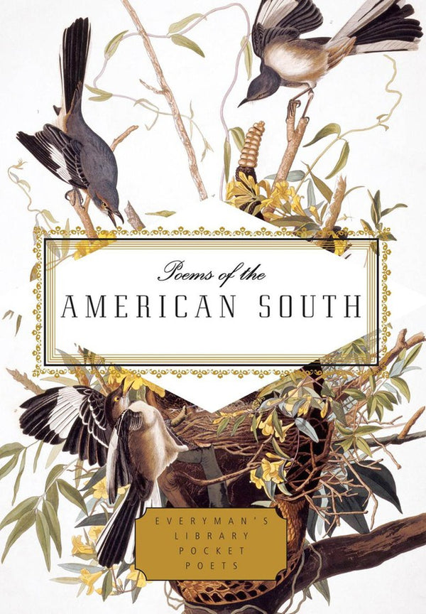 Poems of the American South-Poetry-買書書 BuyBookBook