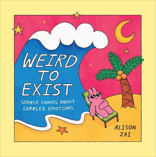 Weird to Exist-Graphic novel / Comic book / Manga: genres-買書書 BuyBookBook