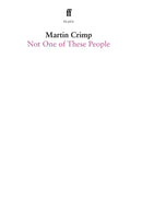 Not One Of These People-Plays/ playscripts-買書書 BuyBookBook