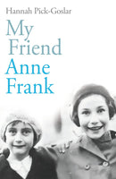 My Friend Anne Frank-True stories and non-fiction prose-買書書 BuyBookBook