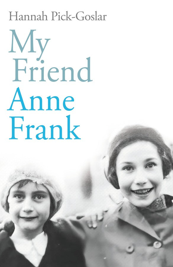 My Friend Anne Frank-True stories and non-fiction prose-買書書 BuyBookBook