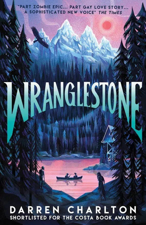 Wranglestone-Children’s / Teenage fiction: Speculative and utopian fiction-買書書 BuyBookBook