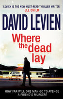 Where The Dead Lay-Fiction: Crime and mystery-買書書 BuyBookBook