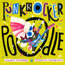 Punk Rocker Poodle-Children’s picture books-買書書 BuyBookBook