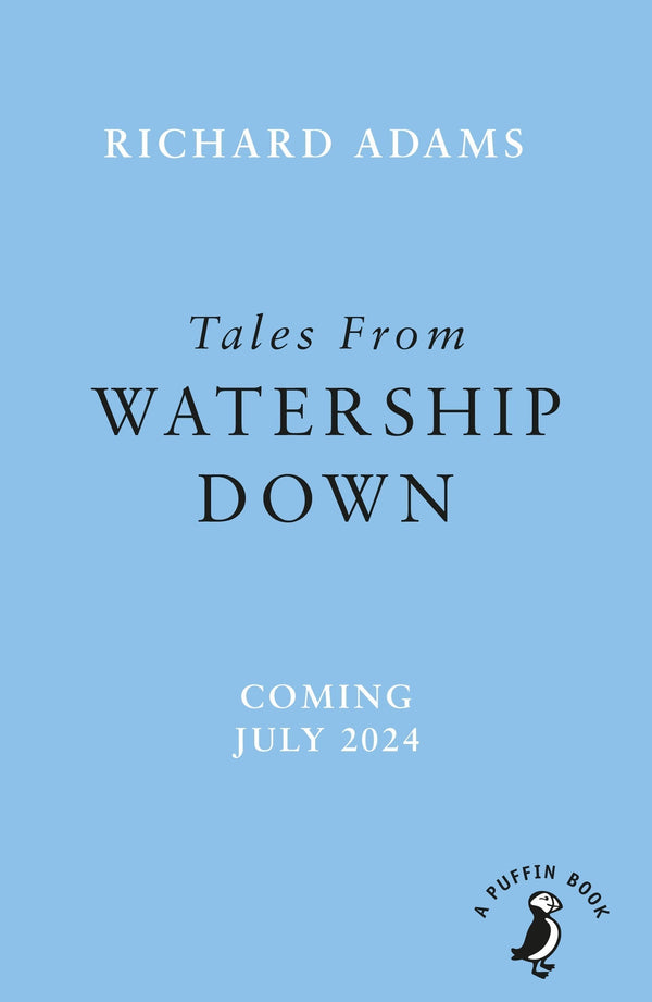 Tales from Watership Down-Classic fiction: general and literary-買書書 BuyBookBook