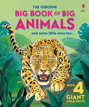 Big Book of Big Animals-Children’s picture books-買書書 BuyBookBook
