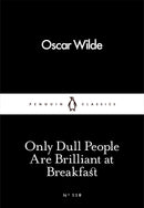 Only Dull People Are Brilliant at Breakfast-True stories and non-fiction prose-買書書 BuyBookBook