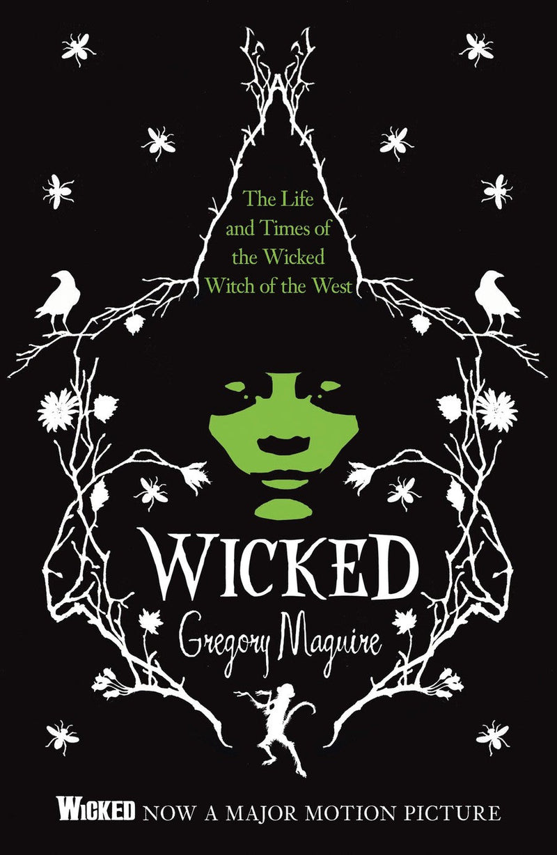 Wicked-Fantasy romance-買書書 BuyBookBook