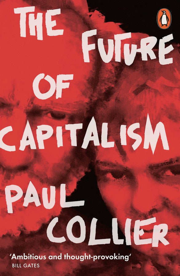 The Future of Capitalism-Economics/ Finance and Accounting-買書書 BuyBookBook