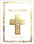 My Baptism Memory Book-Children’s Educational: general-買書書 BuyBookBook