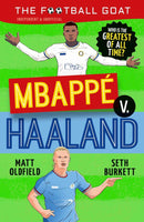 The Football GOAT: Mbappé v. Haaland: Who is the greatest of all time?-Children’s / Teenage general interest: Sports and outdoor recreation-買書書 BuyBookBook