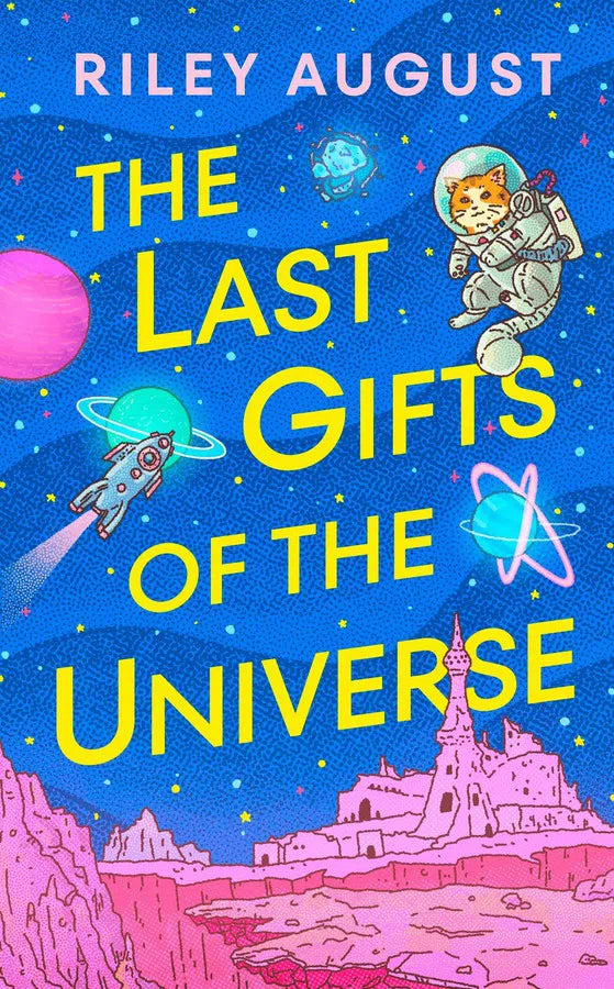 The Last Gifts of the Universe-Fiction: Science fiction-買書書 BuyBookBook