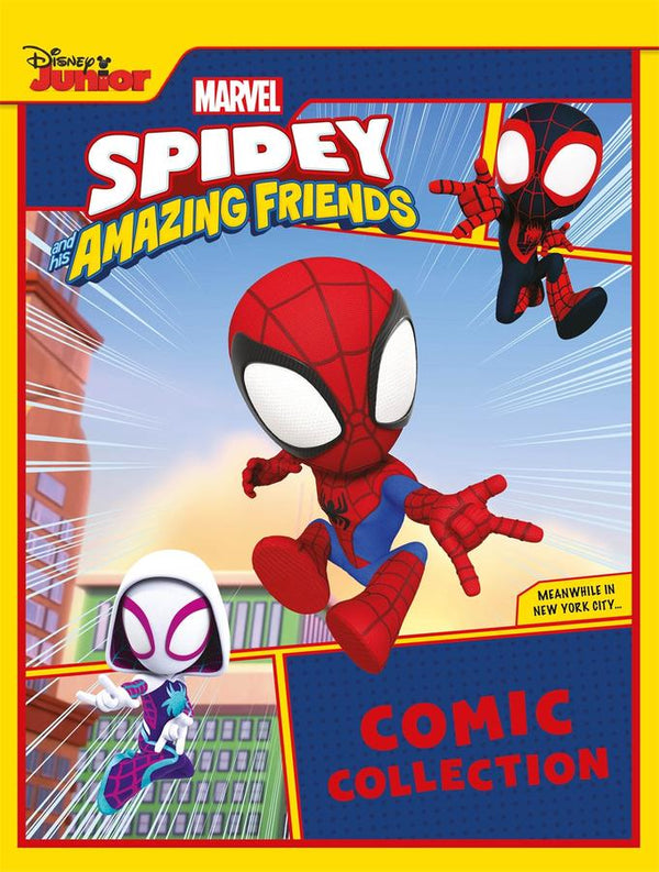 Marvel Spidey and his Amazing Friends: Comic Collection-Graphic novel / Comic book / Manga: genres-買書書 BuyBookBook
