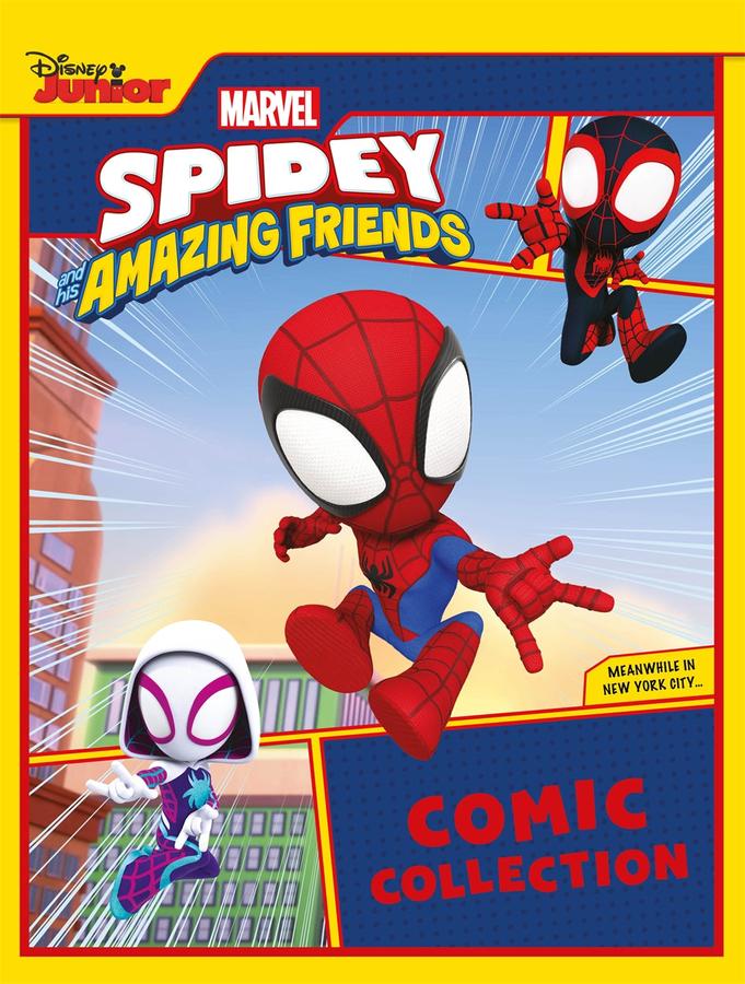 Marvel Spidey and his Amazing Friends: Comic Collection-Graphic novel / Comic book / Manga: genres-買書書 BuyBookBook