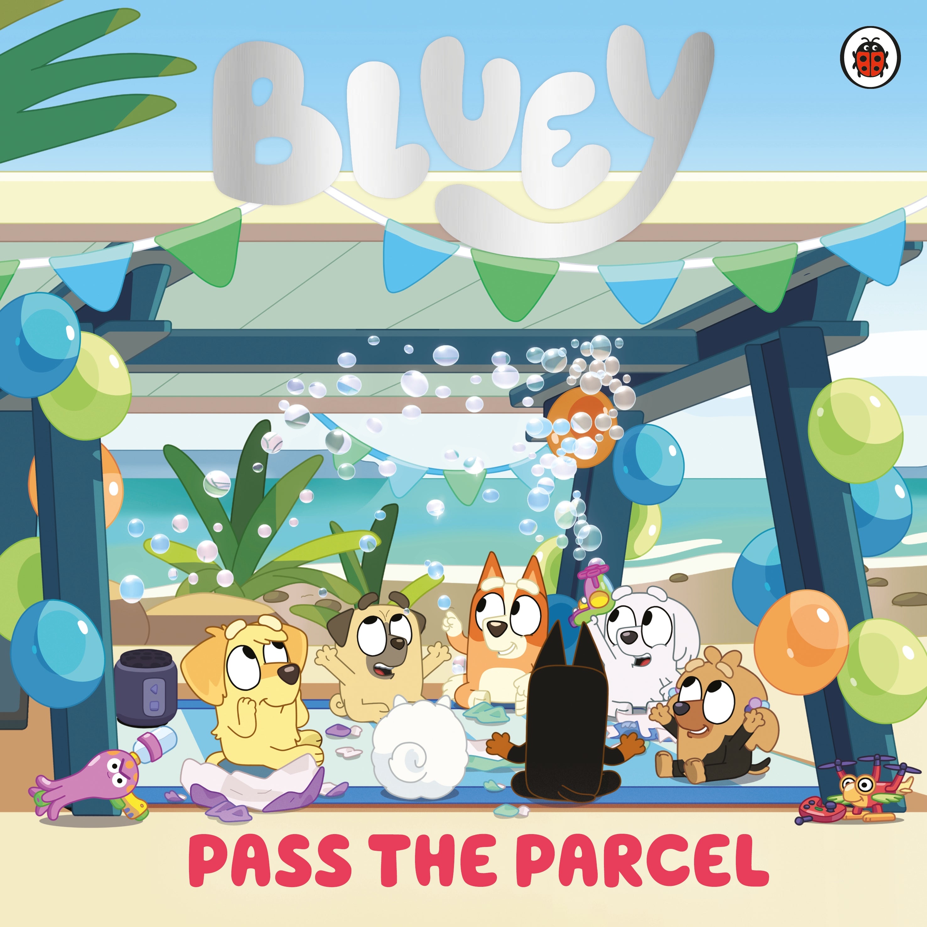 Bluey: Pass the Parcel