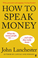 How to Speak Money-Economics/ Finance and Accounting-買書書 BuyBookBook