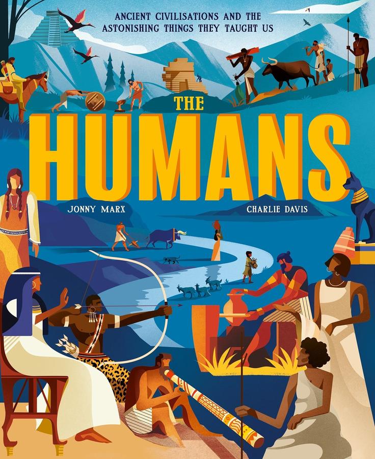 The Humans-Children’s / Teenage general interest: History and Warfare-買書書 BuyBookBook