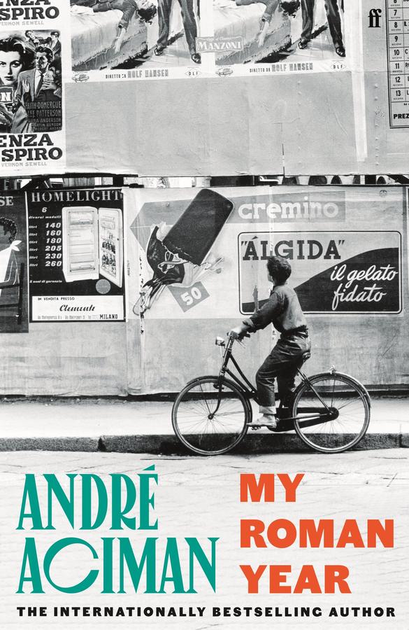 My Roman Year-Memoirs-買書書 BuyBookBook