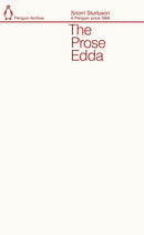 The Prose Edda-Literature and Literary studies-買書書 BuyBookBook