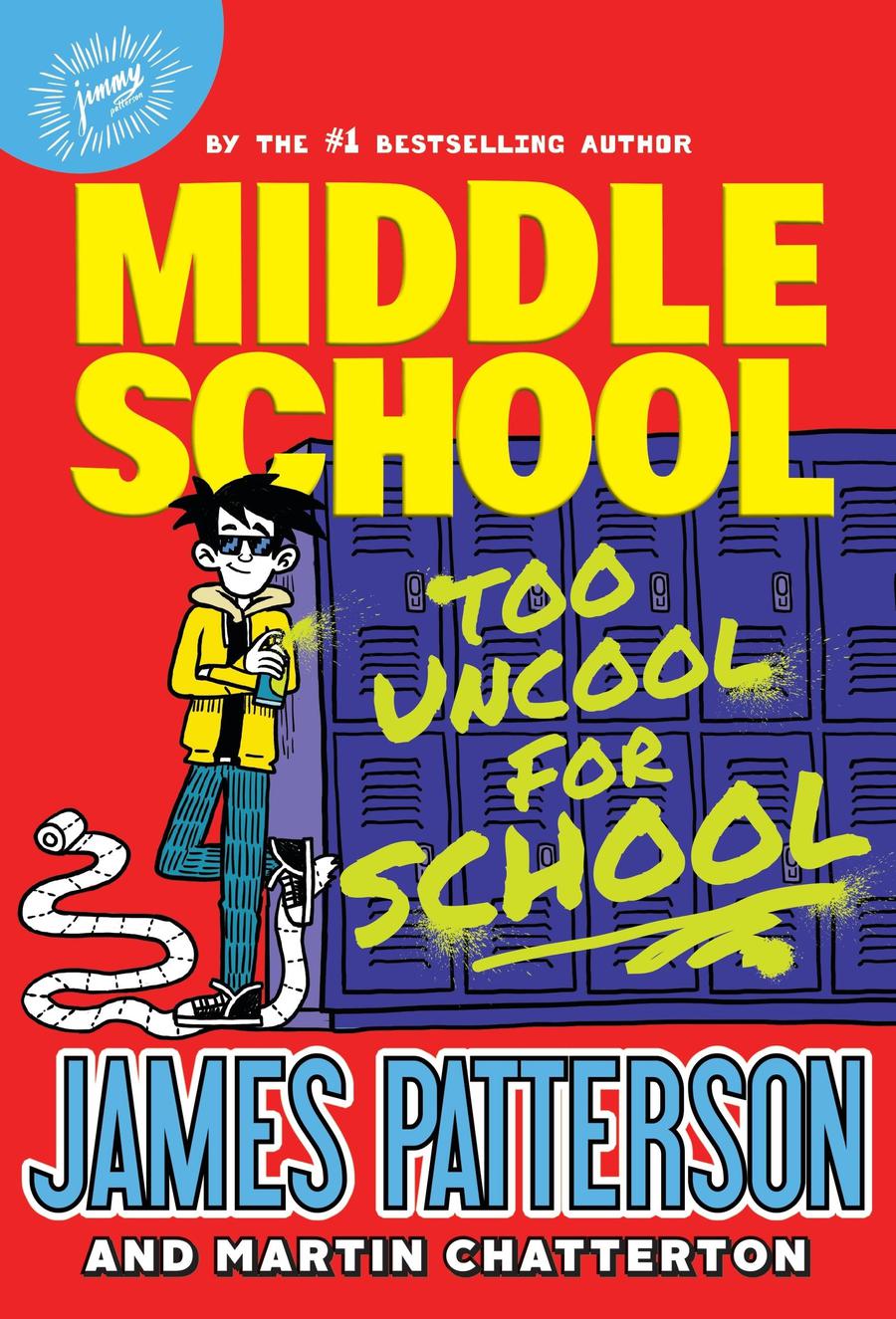 Middle School: Too Uncool for School-Children’s / Teenage fiction: School stories-買書書 BuyBookBook