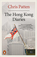 The Hong Kong Diaries-Memoirs-買書書 BuyBookBook