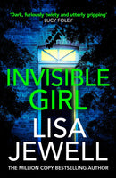 Invisible Girl-Fiction: Crime and mystery-買書書 BuyBookBook