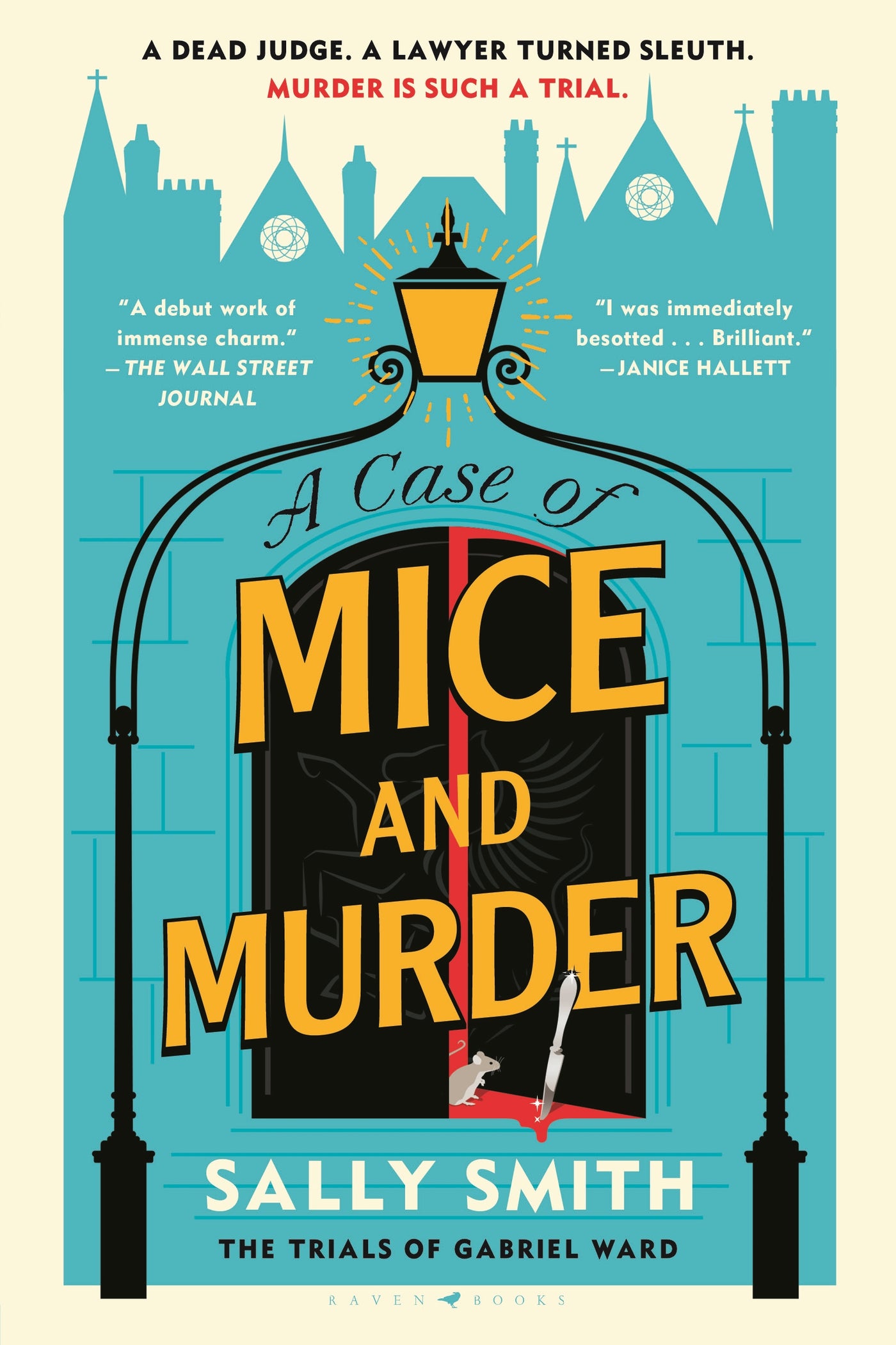 A Case of Mice and Murder