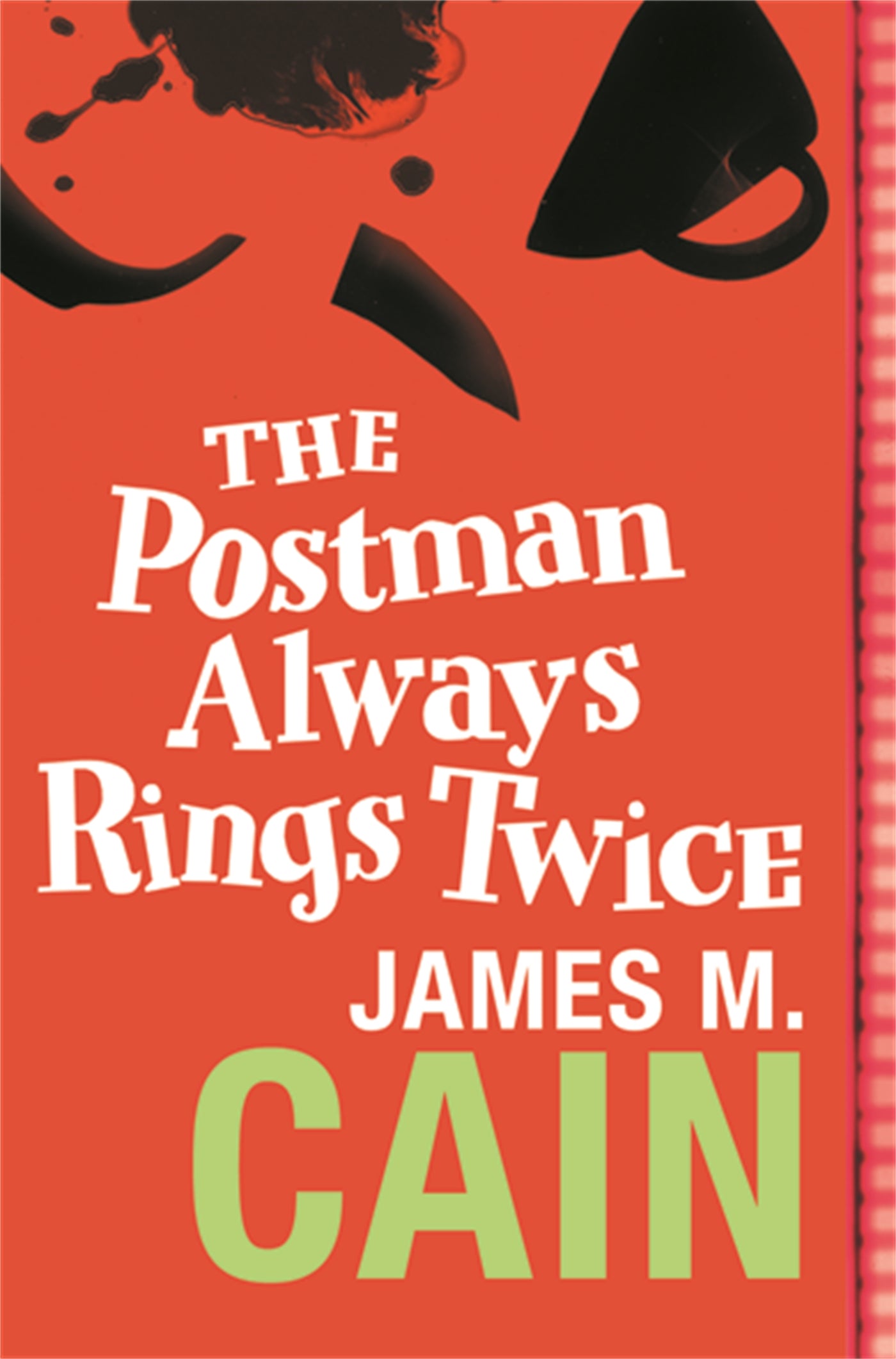 The Postman Always Rings Twice