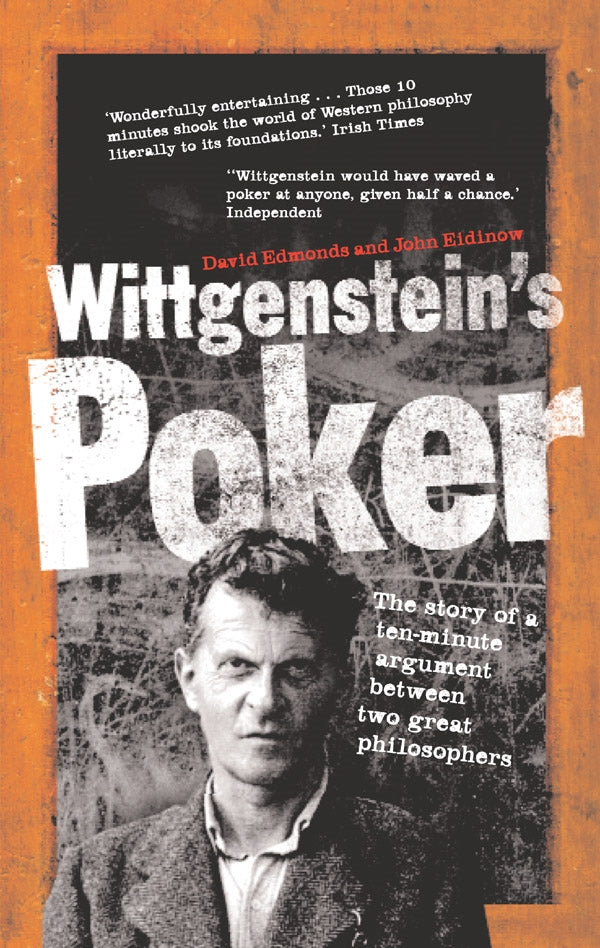 Wittgenstein's Poker-Philosophy-買書書 BuyBookBook