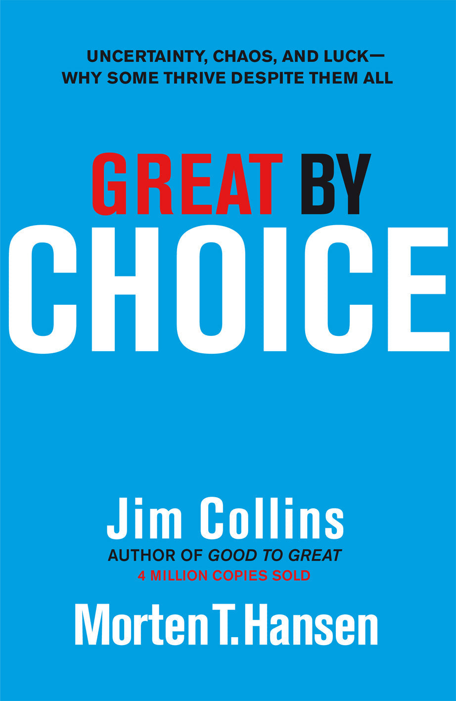 Great by Choice-Business and Management-買書書 BuyBookBook