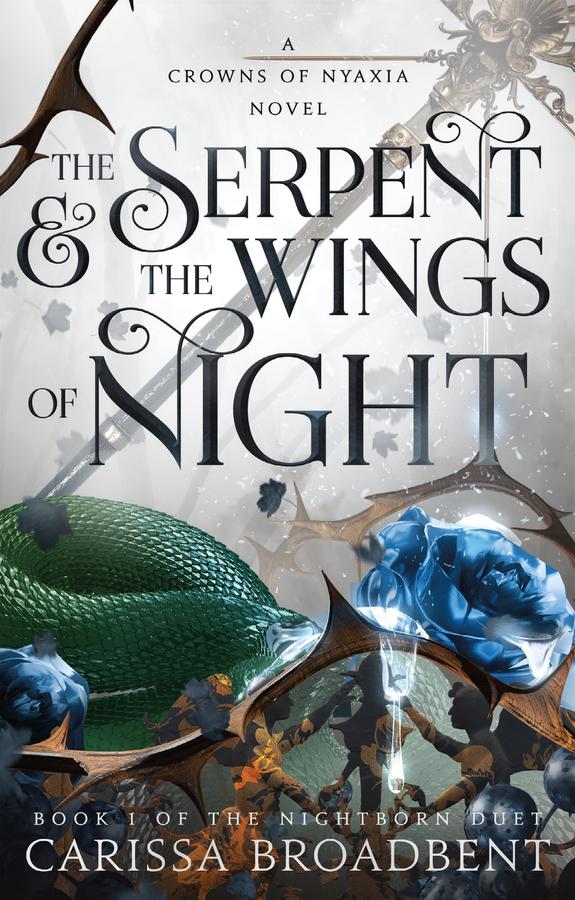 The Serpent & the Wings of Night-Fiction: Fantasy-買書書 BuyBookBook