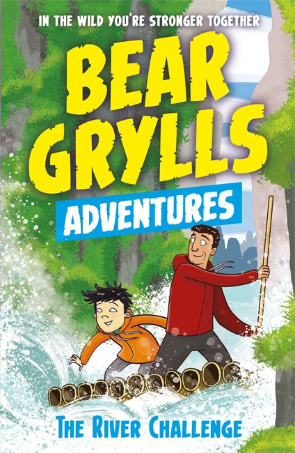 A Bear Grylls Adventure 5: The River Challenge