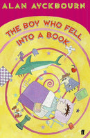 The Boy Who Fell into a Book-Plays/ playscripts-買書書 BuyBookBook
