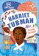 DK Life Stories Harriet Tubman-Children’s / Teenage general interest: Biography and autobiography-買書書 BuyBookBook