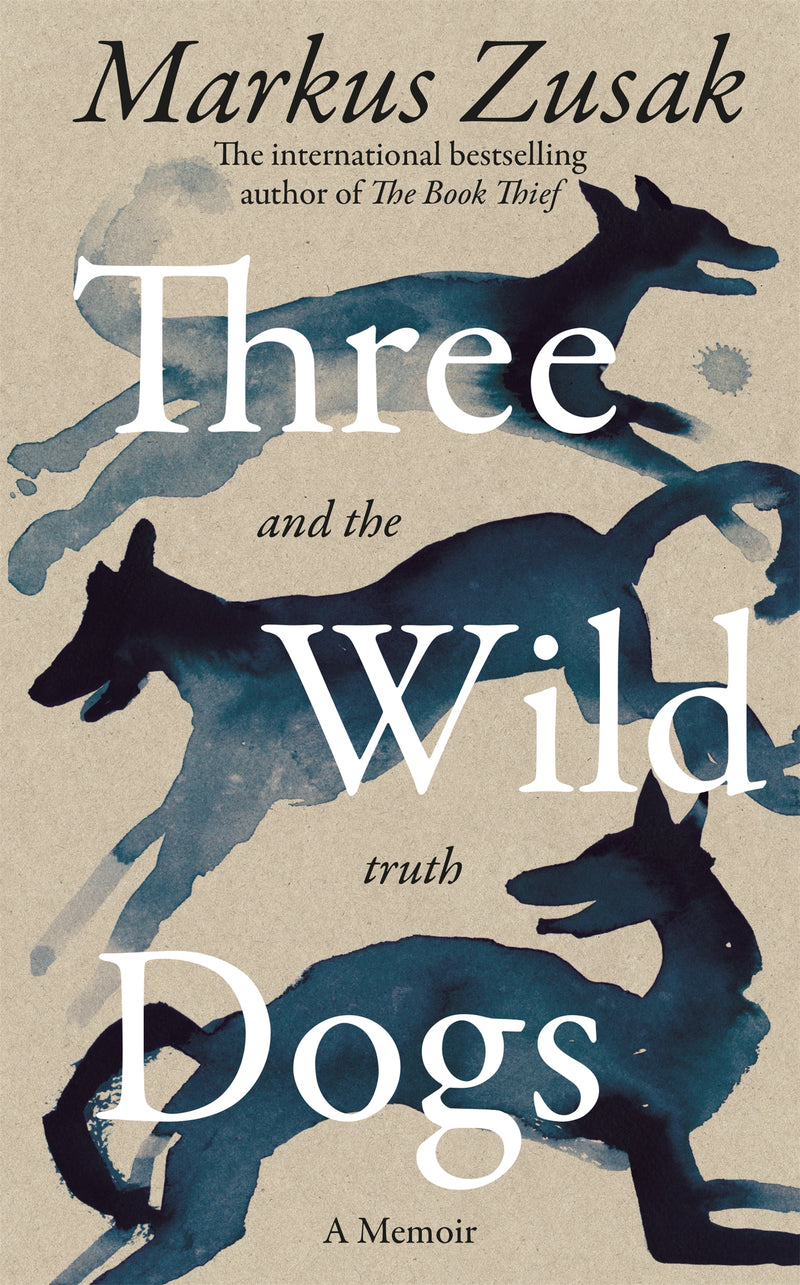 Three Wild Dogs (and the truth)-Memoirs-買書書 BuyBookBook