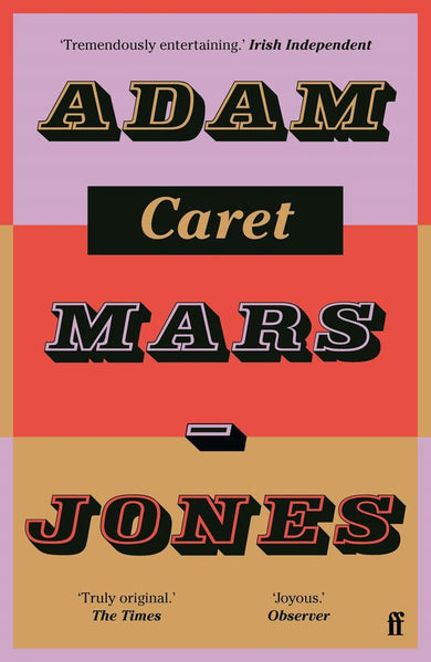 Caret-Fiction: Modern and contemporary-買書書 BuyBookBook