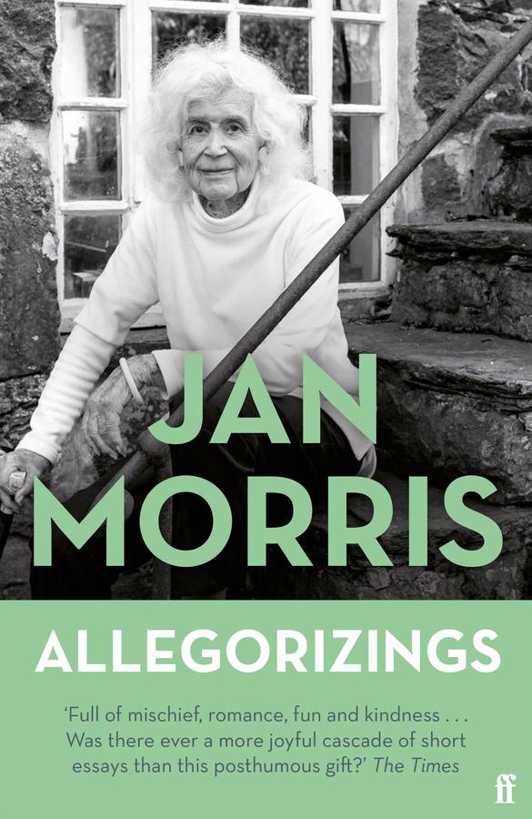 Allegorizings-Memoirs-買書書 BuyBookBook