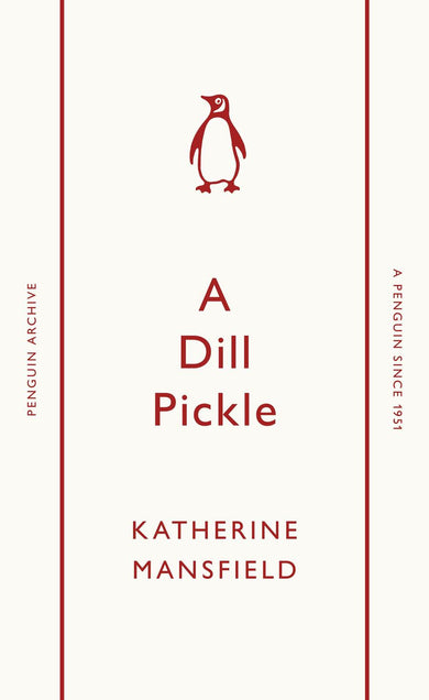 A Dill Pickle-Fiction: general and literary-買書書 BuyBookBook