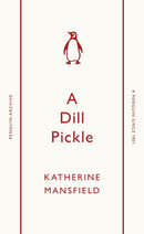 A Dill Pickle-Fiction: general and literary-買書書 BuyBookBook